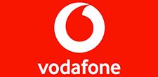 logo de vodafone