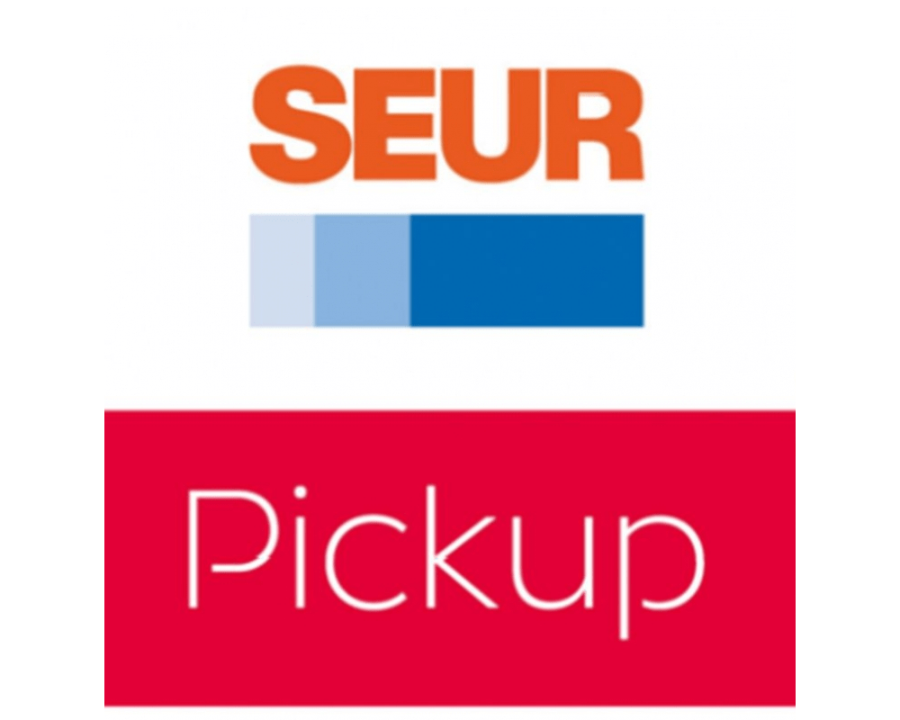 Logo de Seur Pickup.