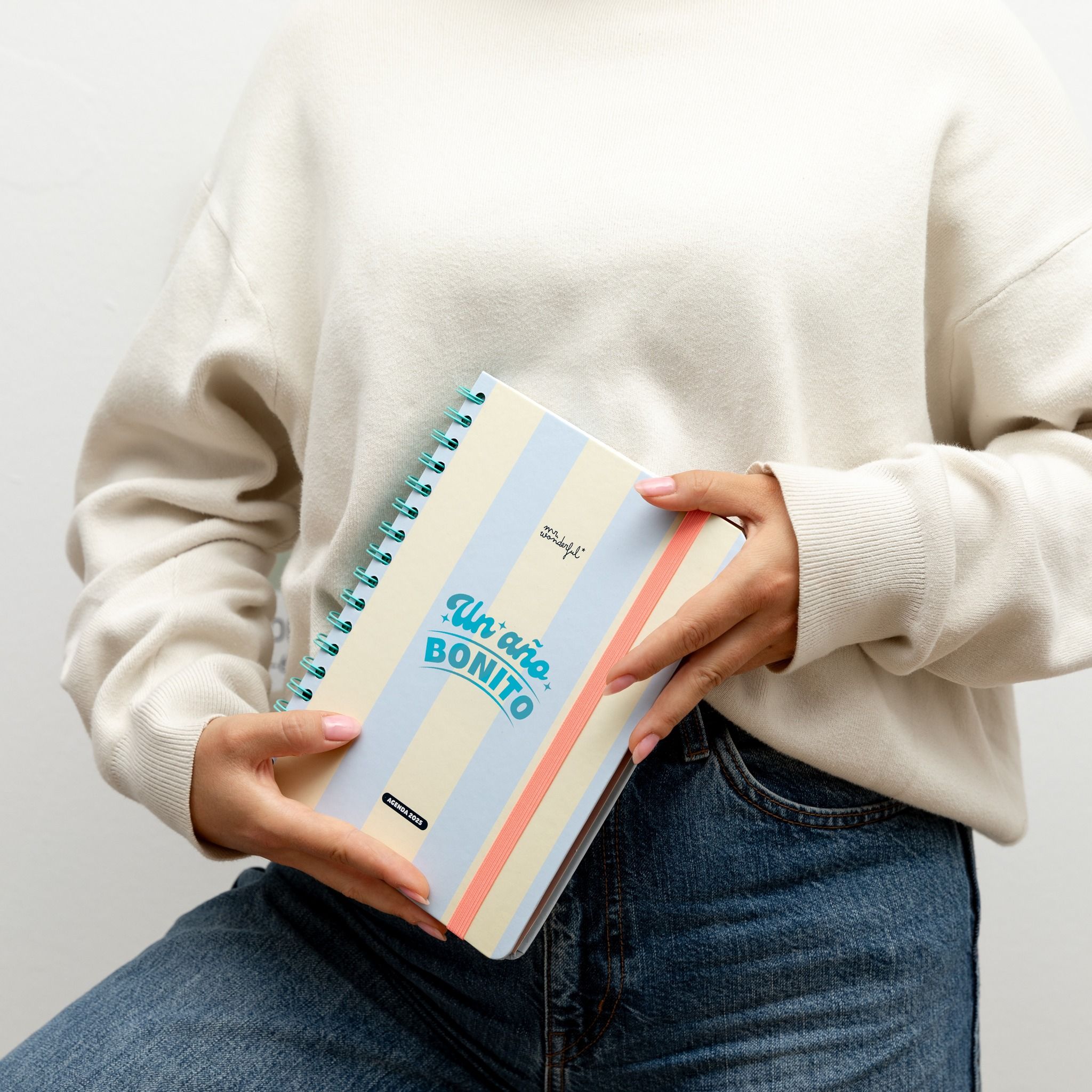 Agenda de Mr. Wonderful