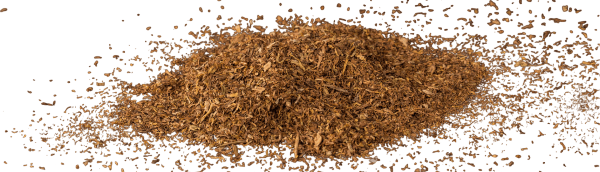 Montón de tabaco.